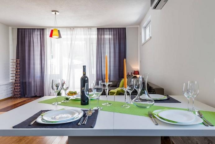 Luxury Apartment With Private Heated Pool Šibenik Extérieur photo