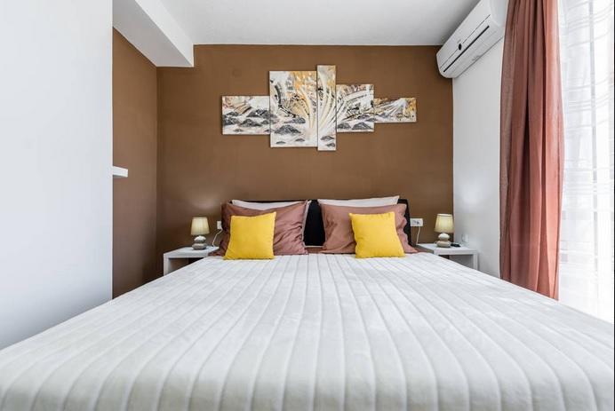 Luxury Apartment With Private Heated Pool Šibenik Extérieur photo