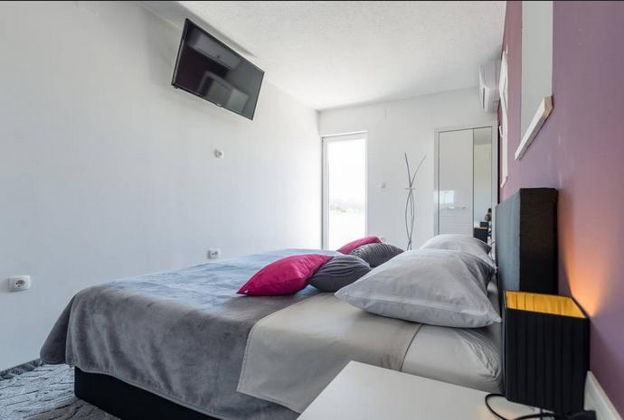 Luxury Apartment With Private Heated Pool Šibenik Extérieur photo