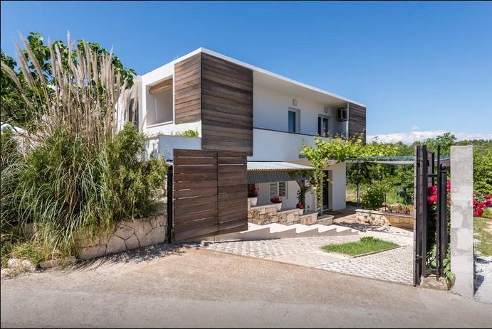 Luxury Apartment With Private Heated Pool Šibenik Extérieur photo