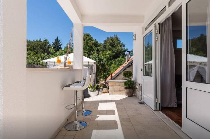 Luxury Apartment With Private Heated Pool Šibenik Extérieur photo