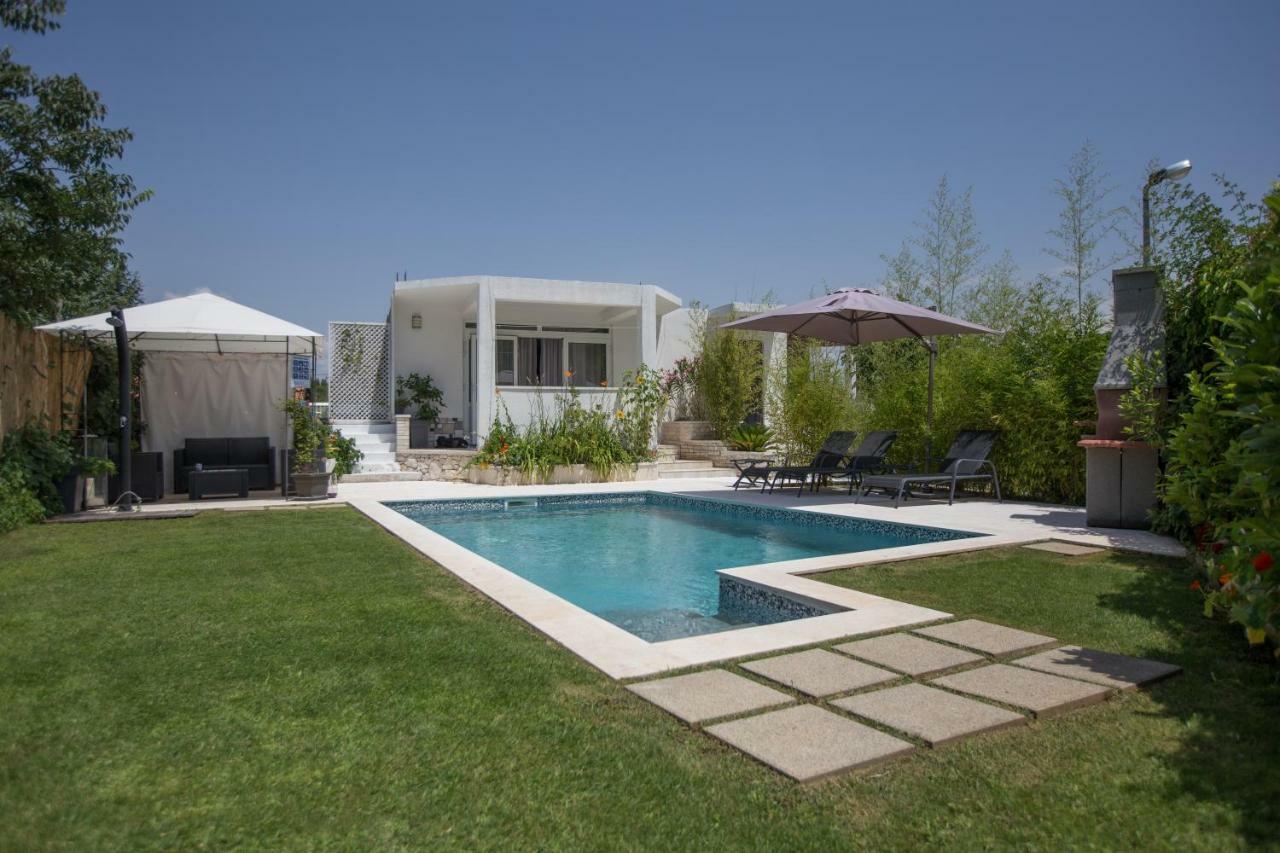 Luxury Apartment With Private Heated Pool Šibenik Extérieur photo