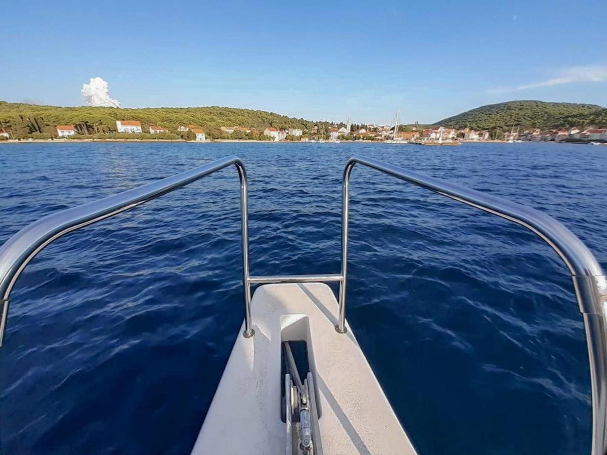 Luxury Apartment With Private Heated Pool Šibenik Extérieur photo